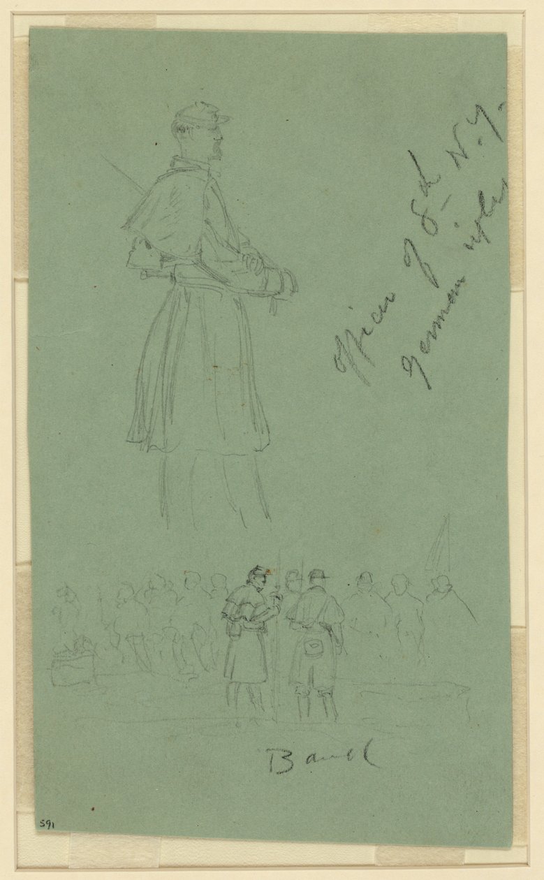 Imagem desconhecida de Alfred Rudolph Waud