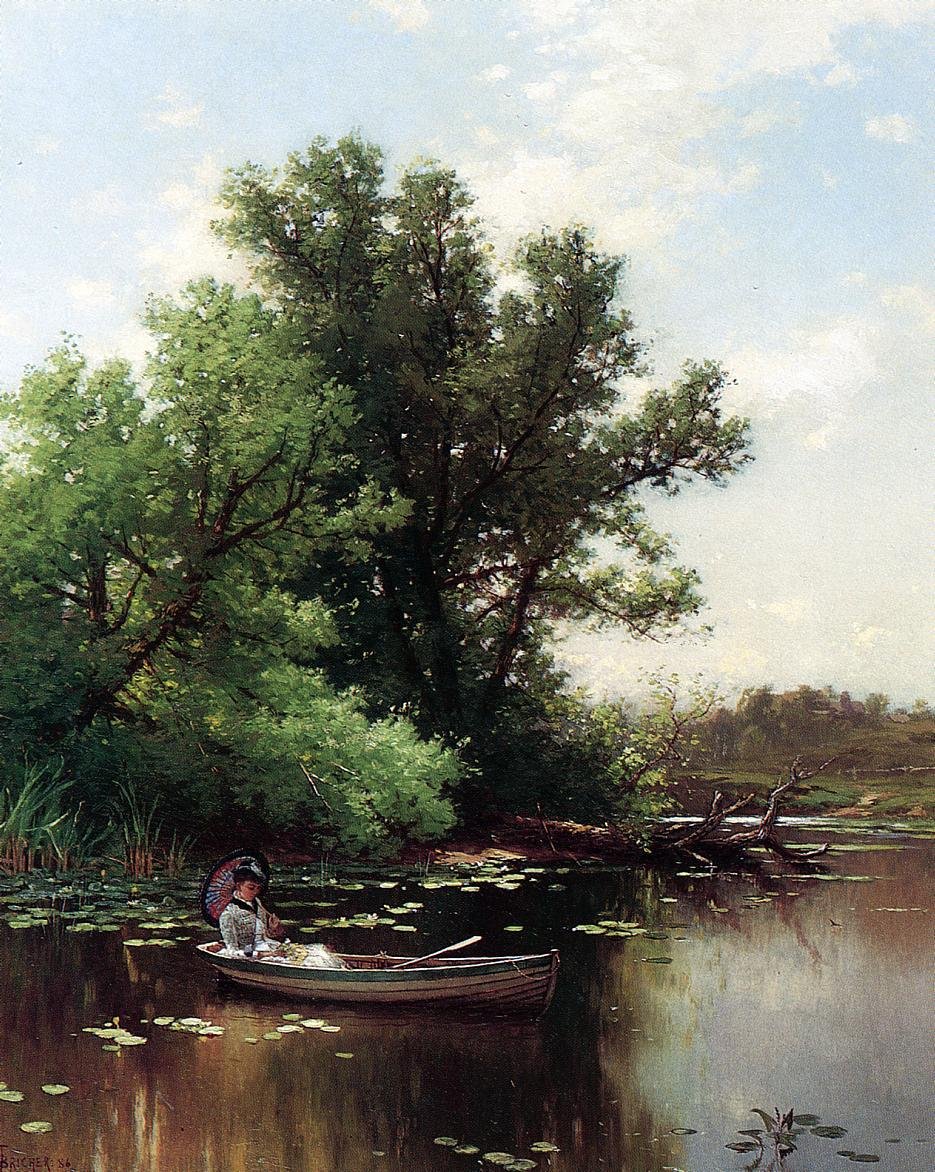 Deriva de Alfred Thompson Bricher