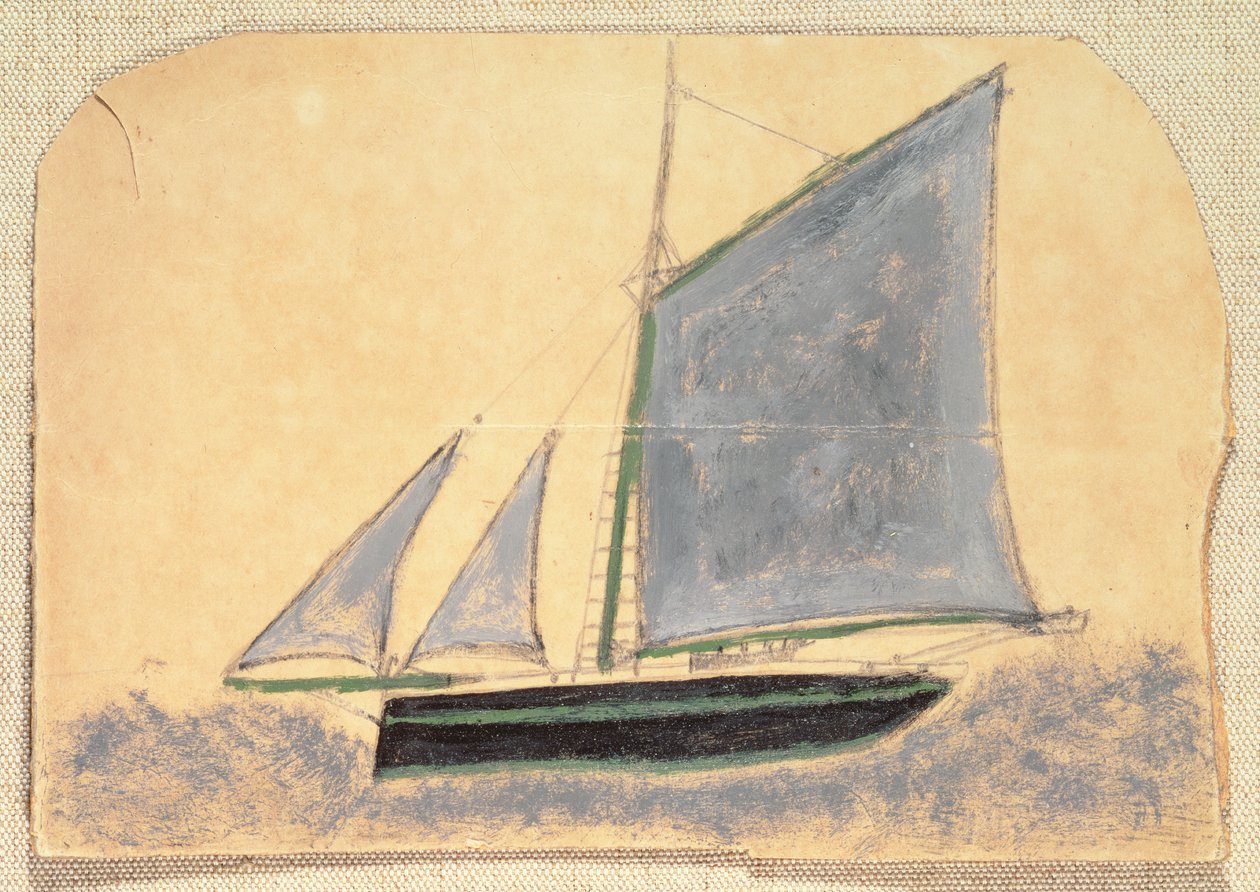 Iate de Alfred Wallis