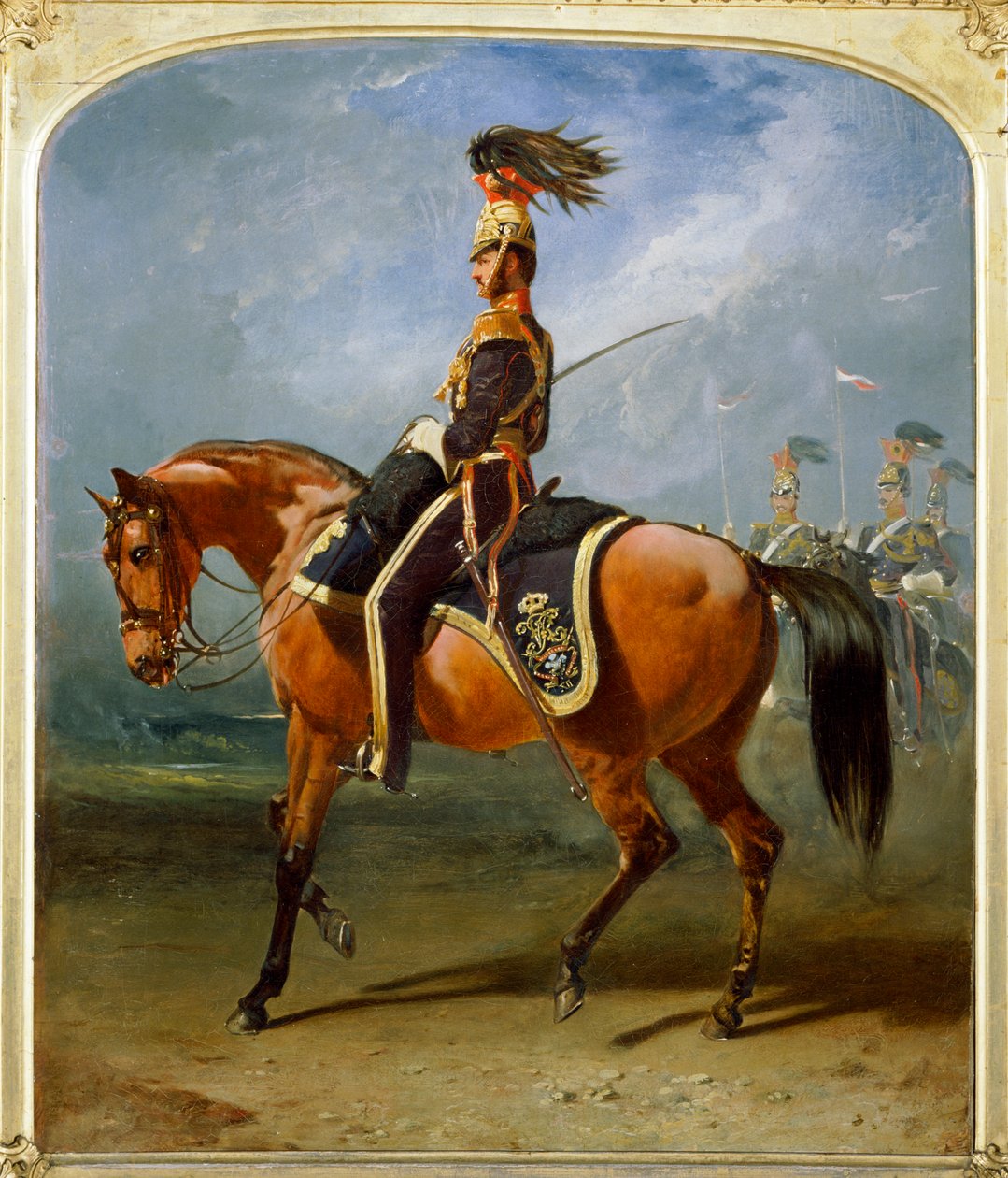 Charles Sabine Augustus Thellusson de Alfred Courbould