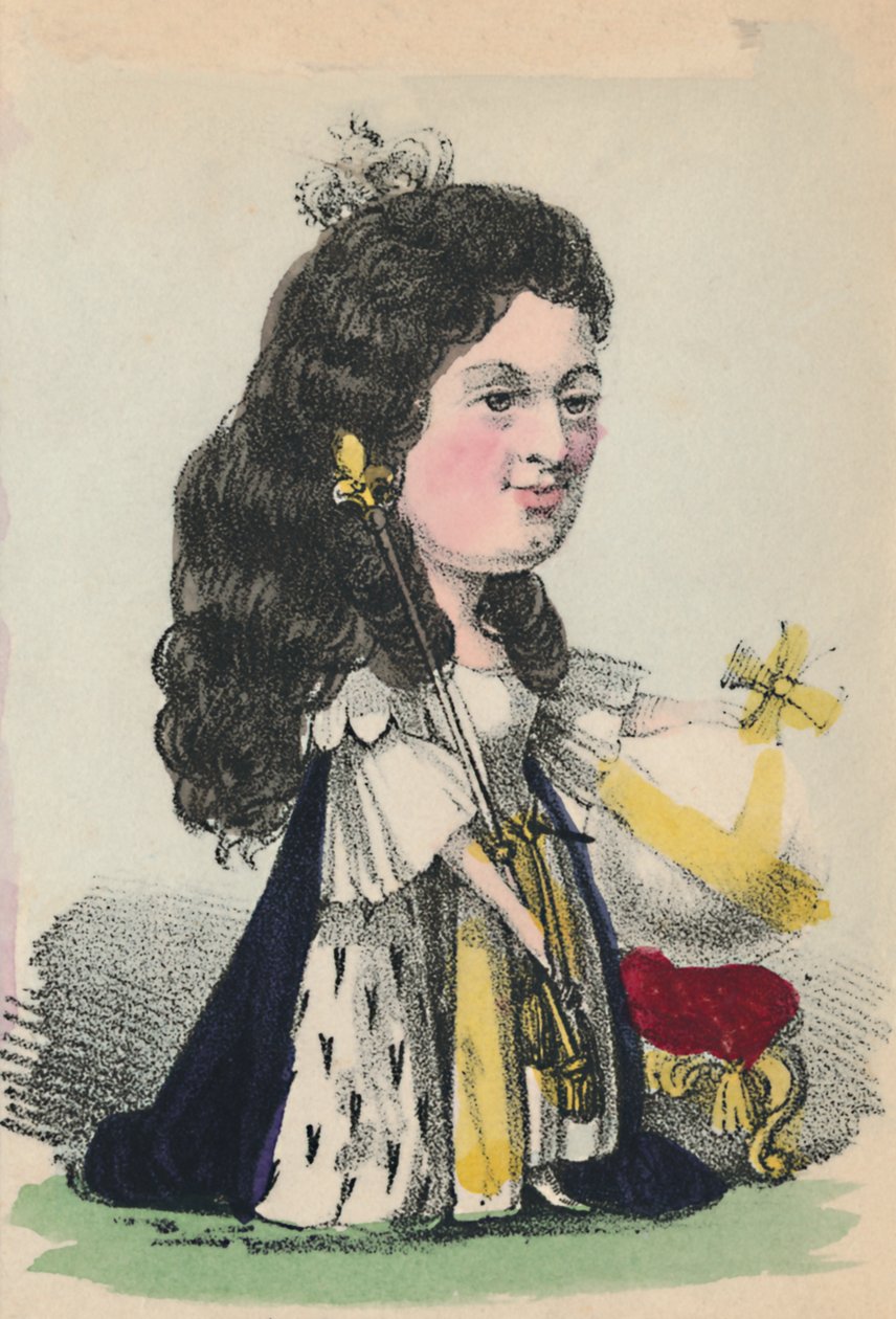 Anne, 1856 de Alfred Crowquill