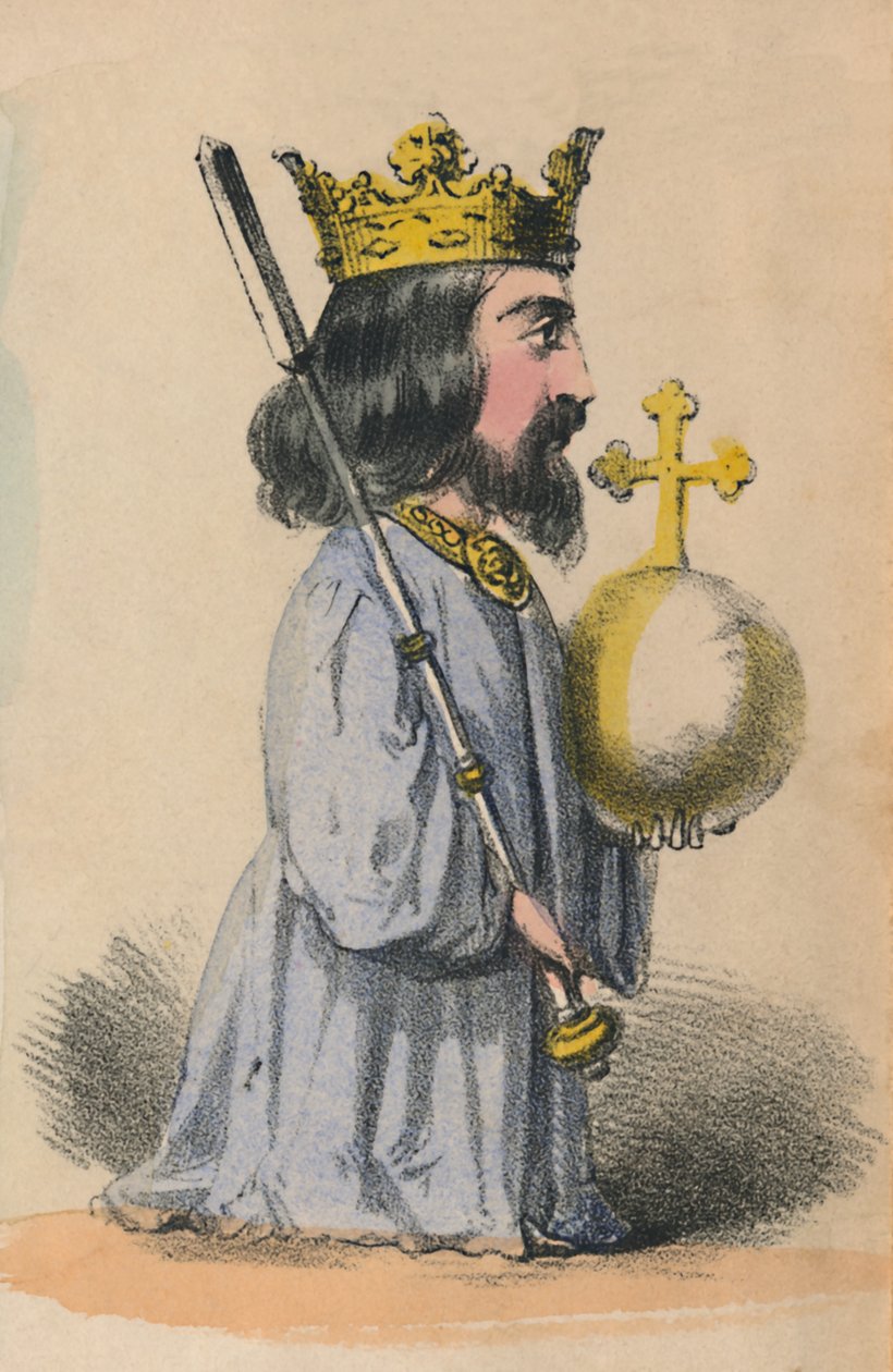 Stephen, 1856 de Alfred Crowquill