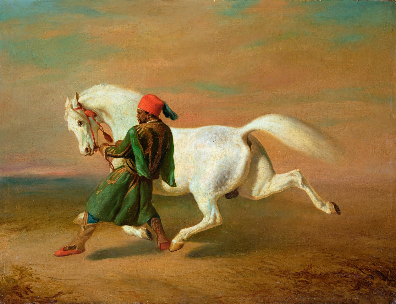 Imagem desconhecida de Alfred Dedreux