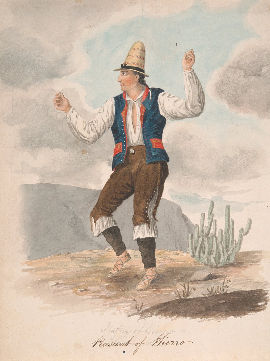 Camponês de Hierro de Alfred Diston