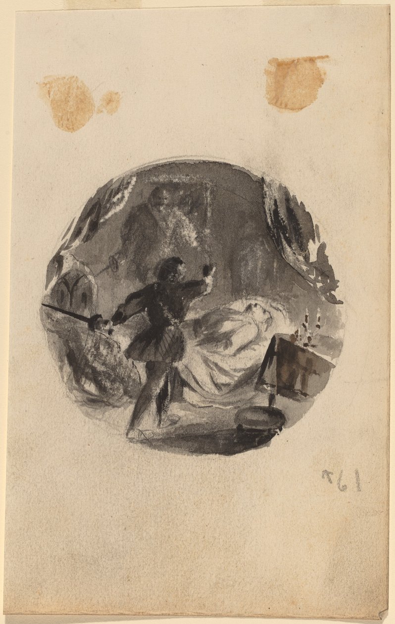 Ilustração para Kensworth de Alfred E. Hubbard