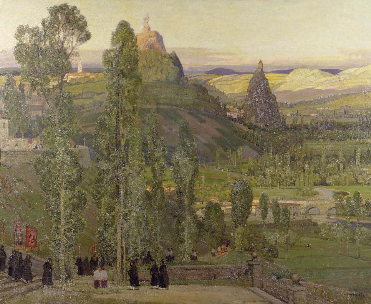 Fé de Alfred East
