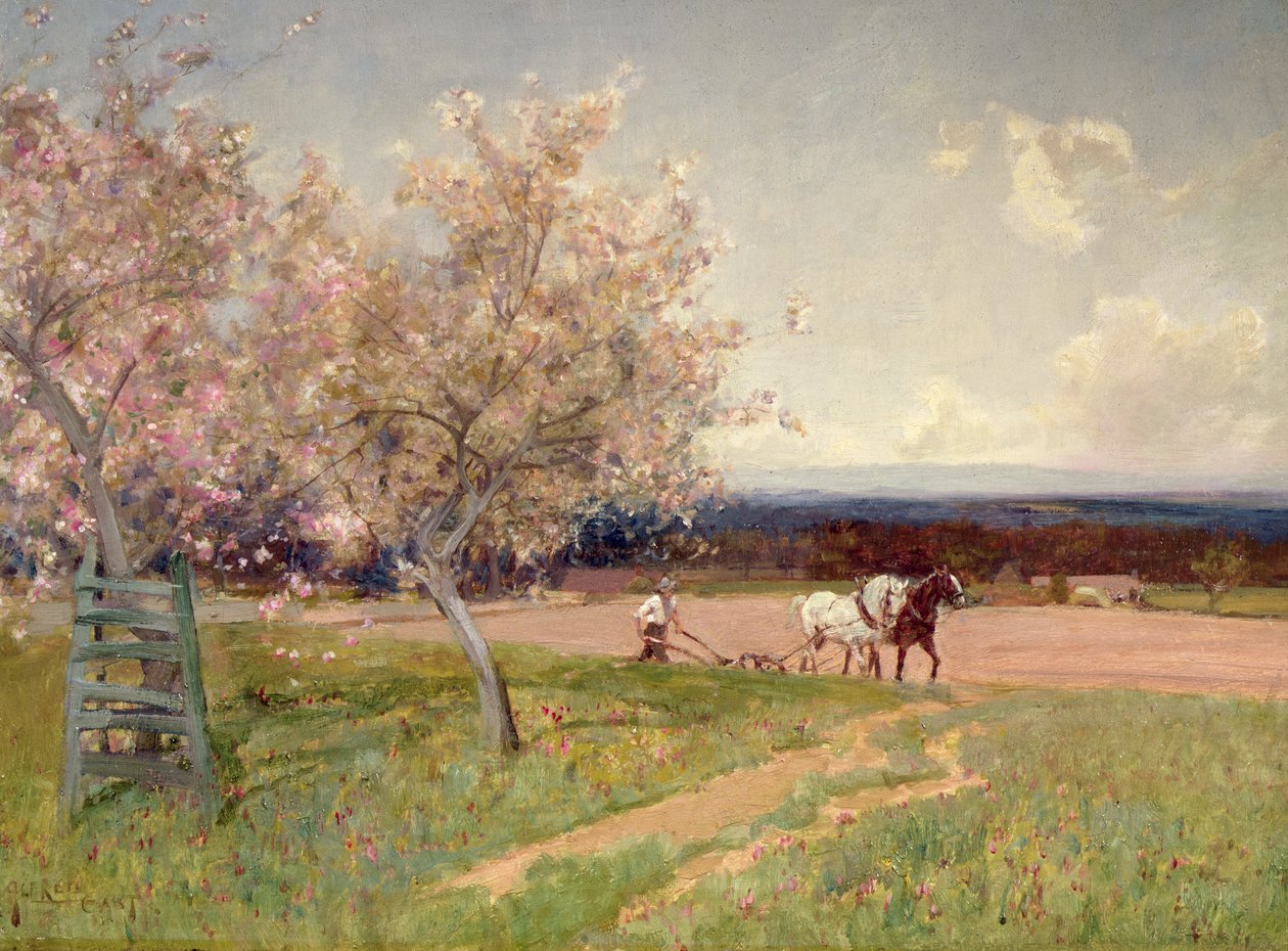 Lavouras de Alfred East