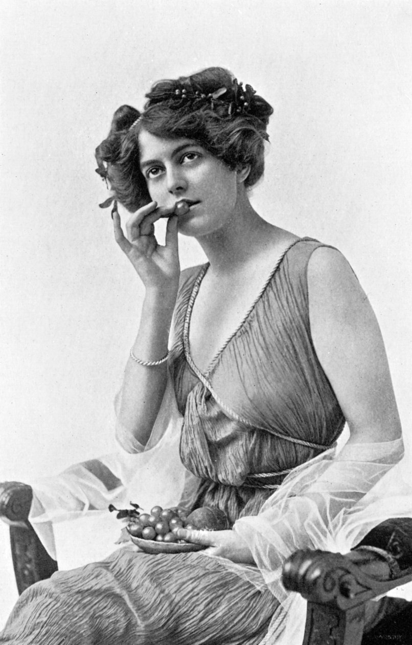 Irene Warren, 1908-1909. de Alfred Ellis and Walery