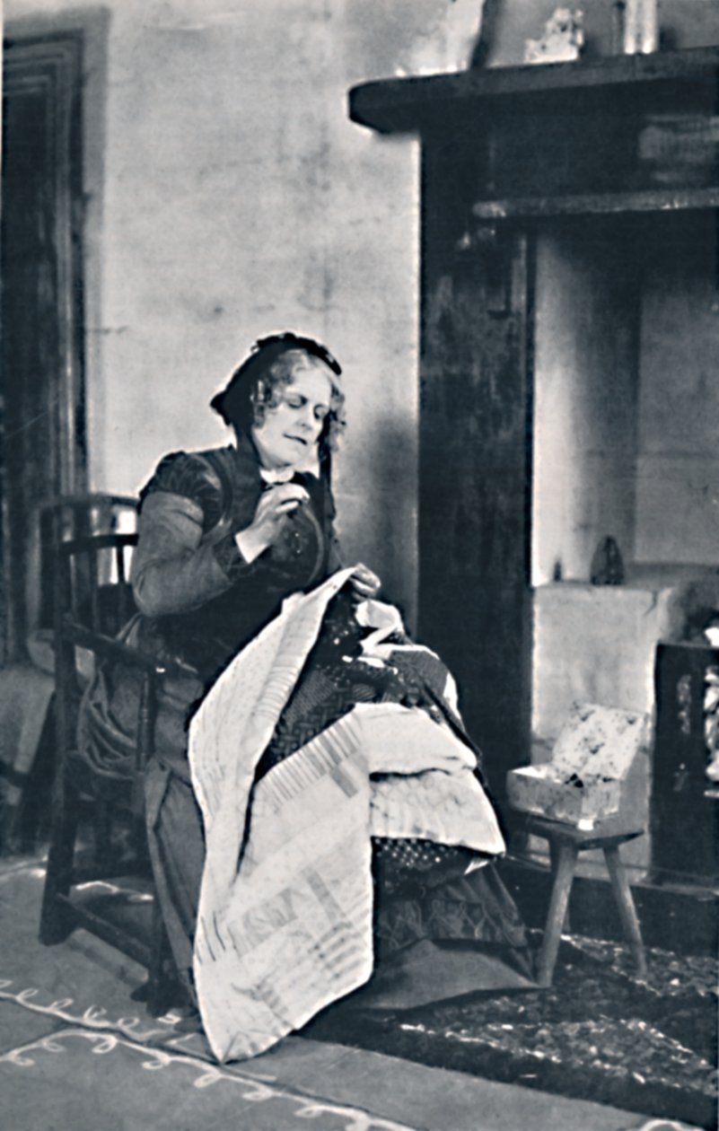 Senhora Graham Moffatt, 1916 de Alfred Ellis and Walery