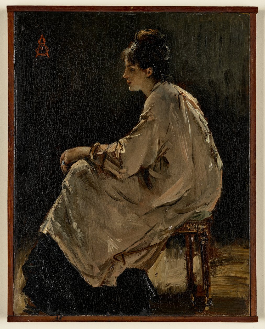  de Alfred Emile Leopold Joseph Victor Stevens