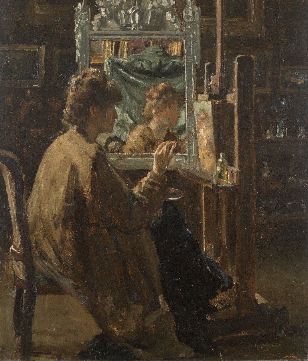  de Alfred Emile Stevens