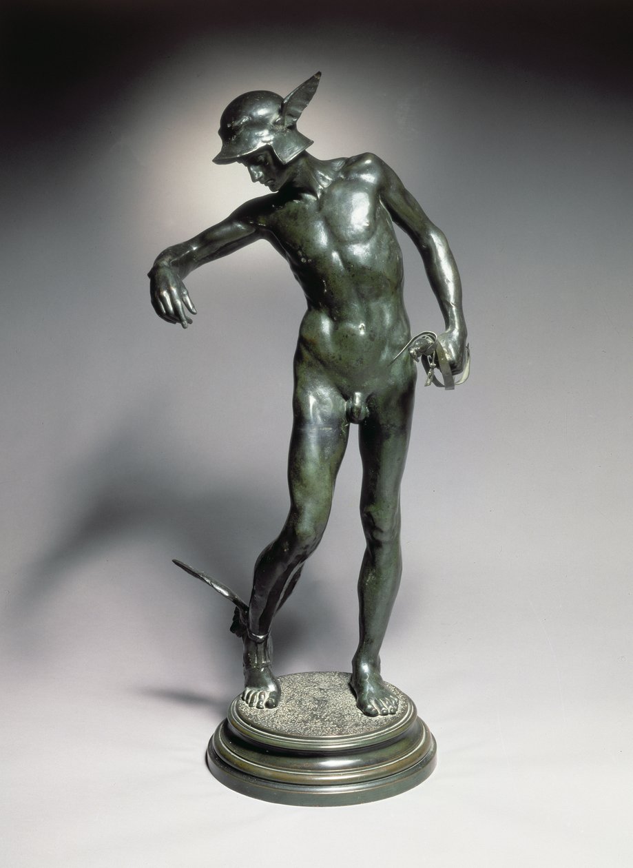 Perseus (bronze) de Alfred Gilbert