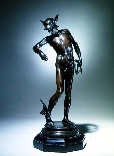 Armamento Perseus de Alfred Gilbert