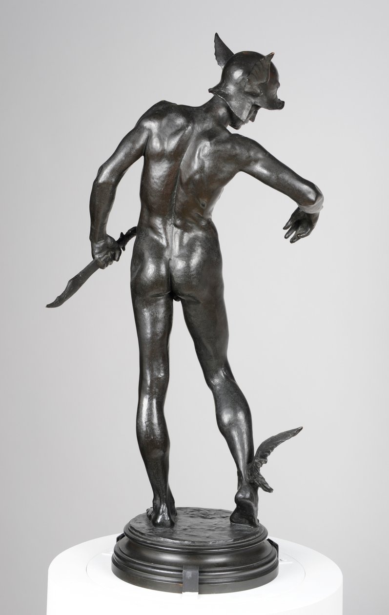 Armando Perseu de Alfred Gilbert