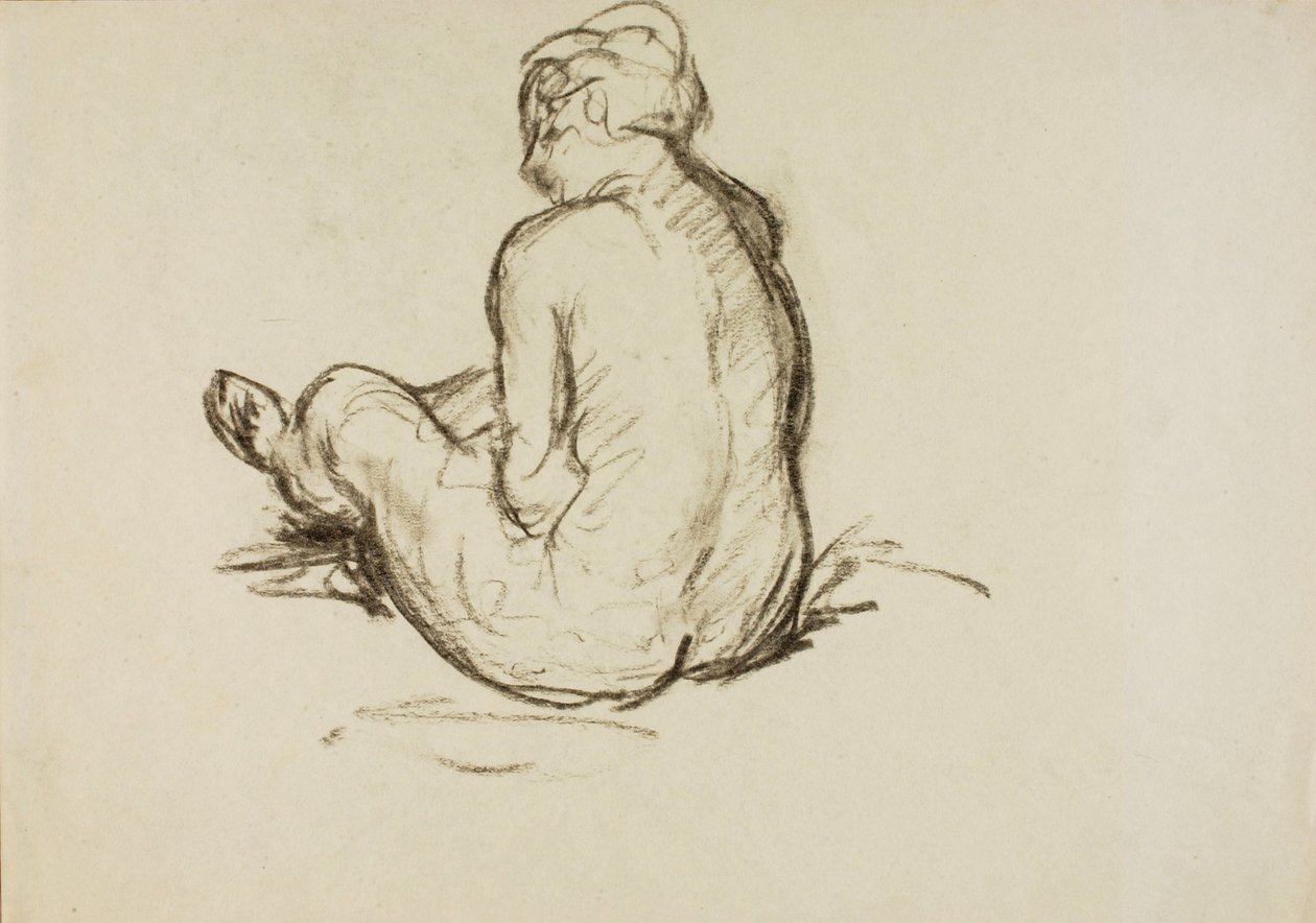 Nudez de Alfred H. Maurer