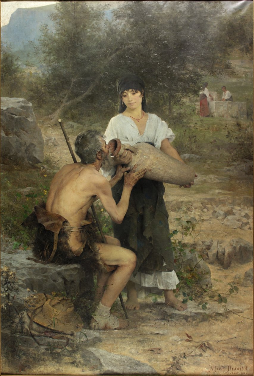 Compaixão de Alfred Henri Bramtot