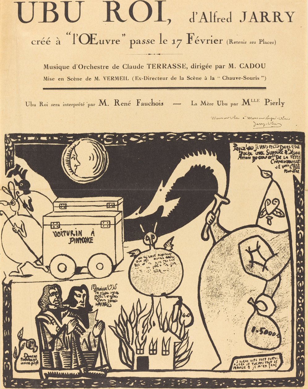 Primeiro Rei de Alfred Jarry