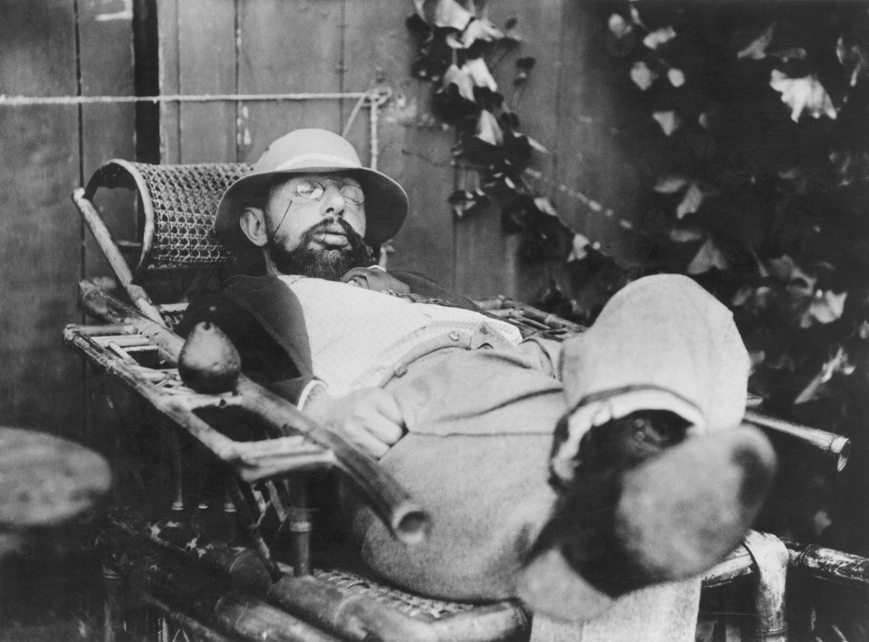 Henri de Toulouse-Lautrec (1864-1901) de Alfred Natanson
