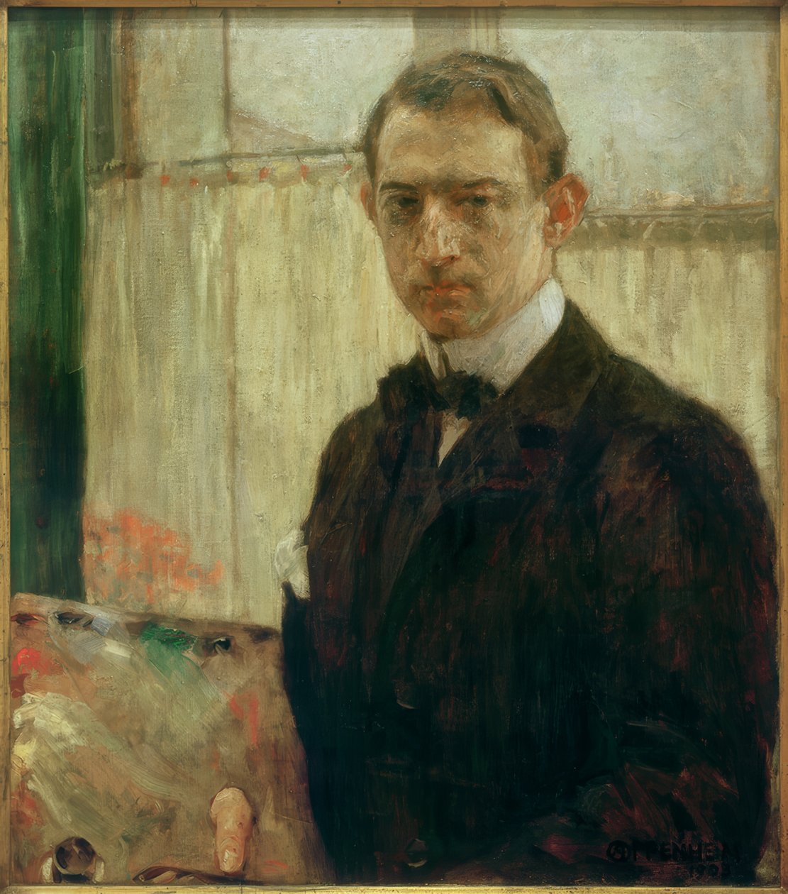 Alfred Nathaniel Oppenheim de Alfred Nathaniel Oppenheim