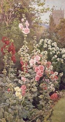O Jardim de Alfred Parsons