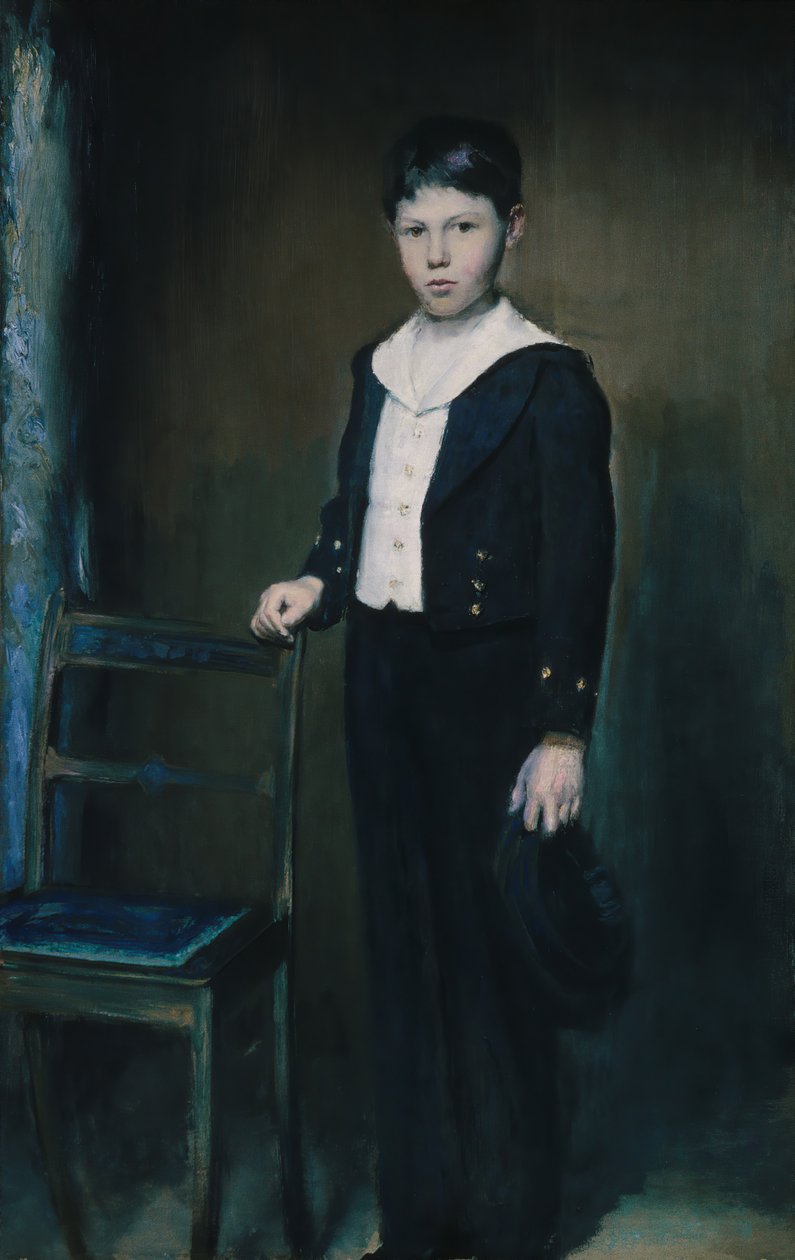 Alexander Stewart Wetherill, c. 1890-1900. de Alfred Quinton Collins