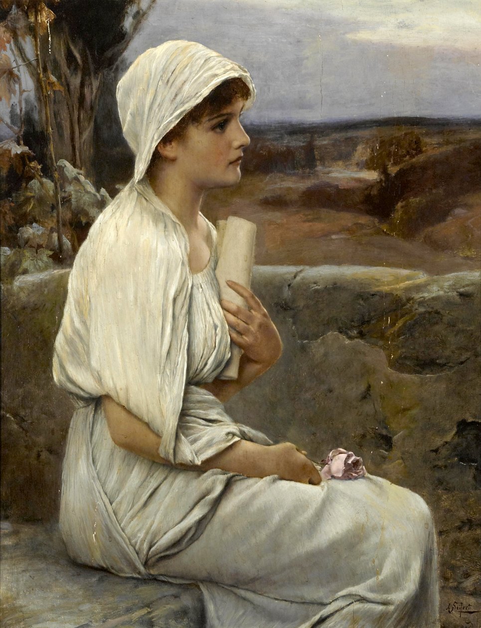 Hipátia de Alfred Seifert