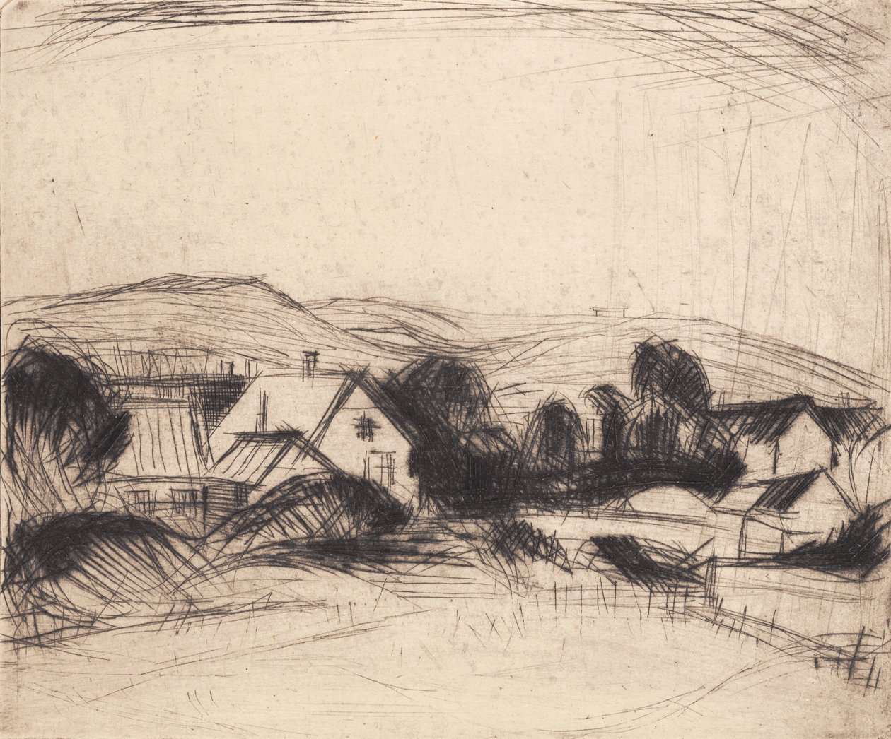 Uma vila de Alfred Simonsen