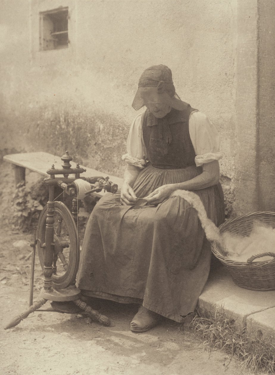 Um estudo, Gutach de Alfred Stieglitz