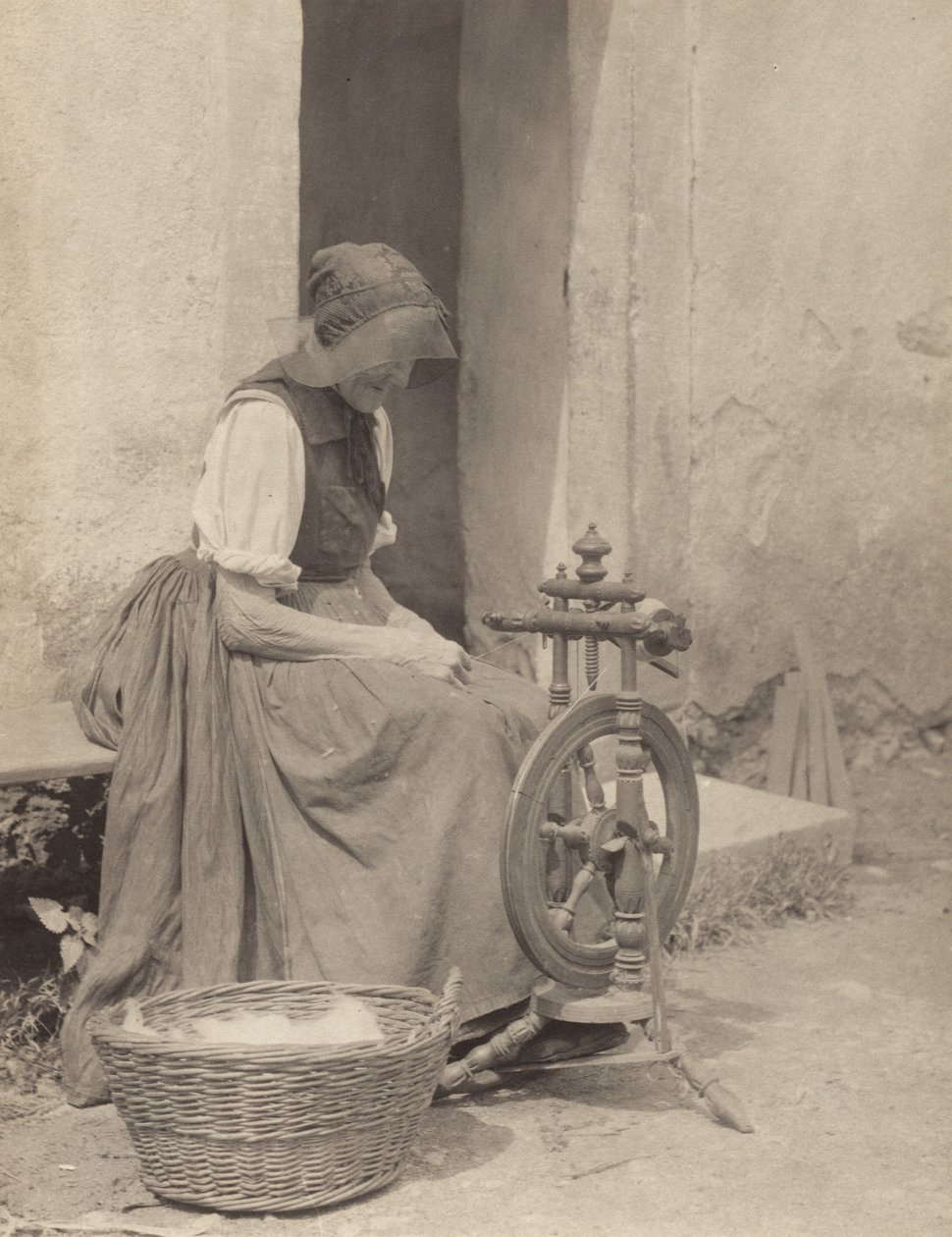 Um estudo, Gutach de Alfred Stieglitz