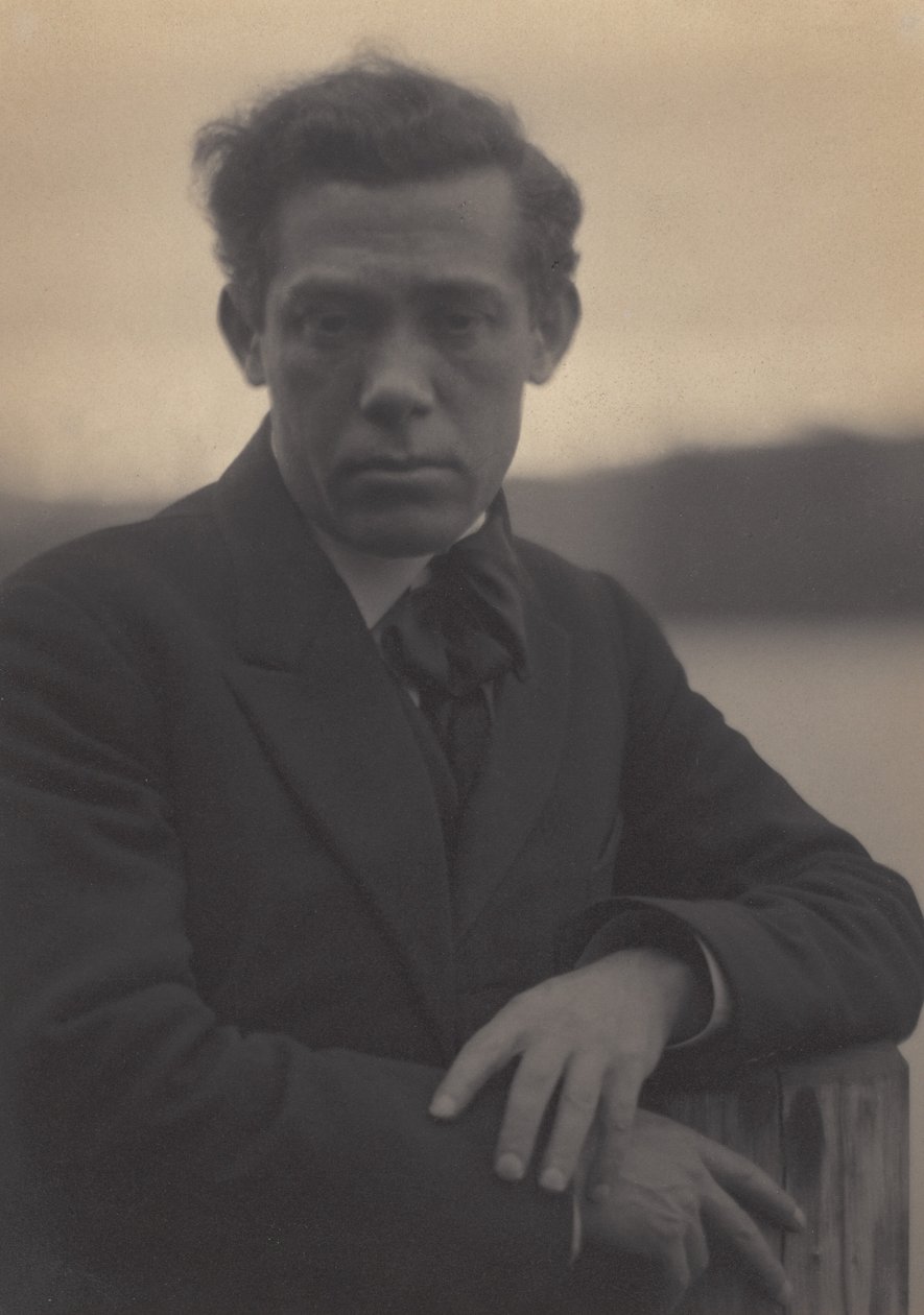 Abraham Walkowitz de Alfred Stieglitz