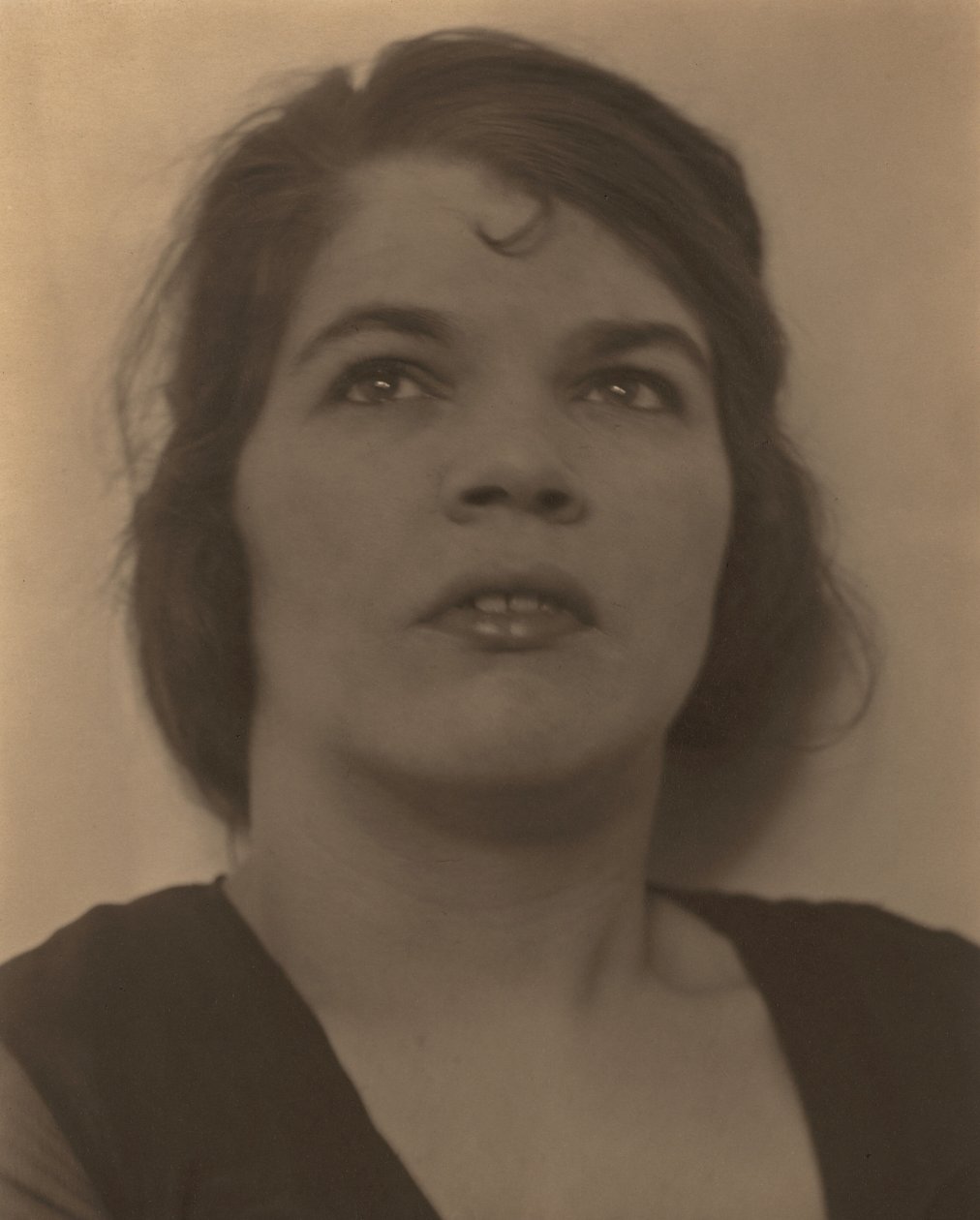 Agnes E. Cooke de Alfred Stieglitz