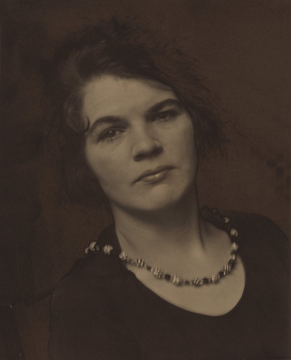 Agnes E. Cooke de Alfred Stieglitz