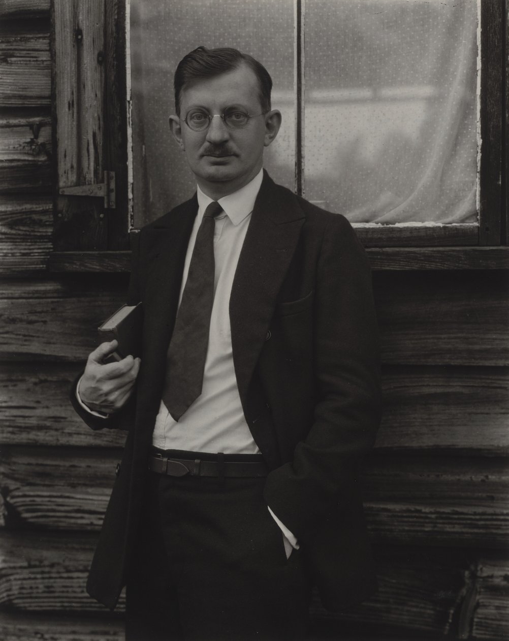 Alfred Kreymborg de Alfred Stieglitz