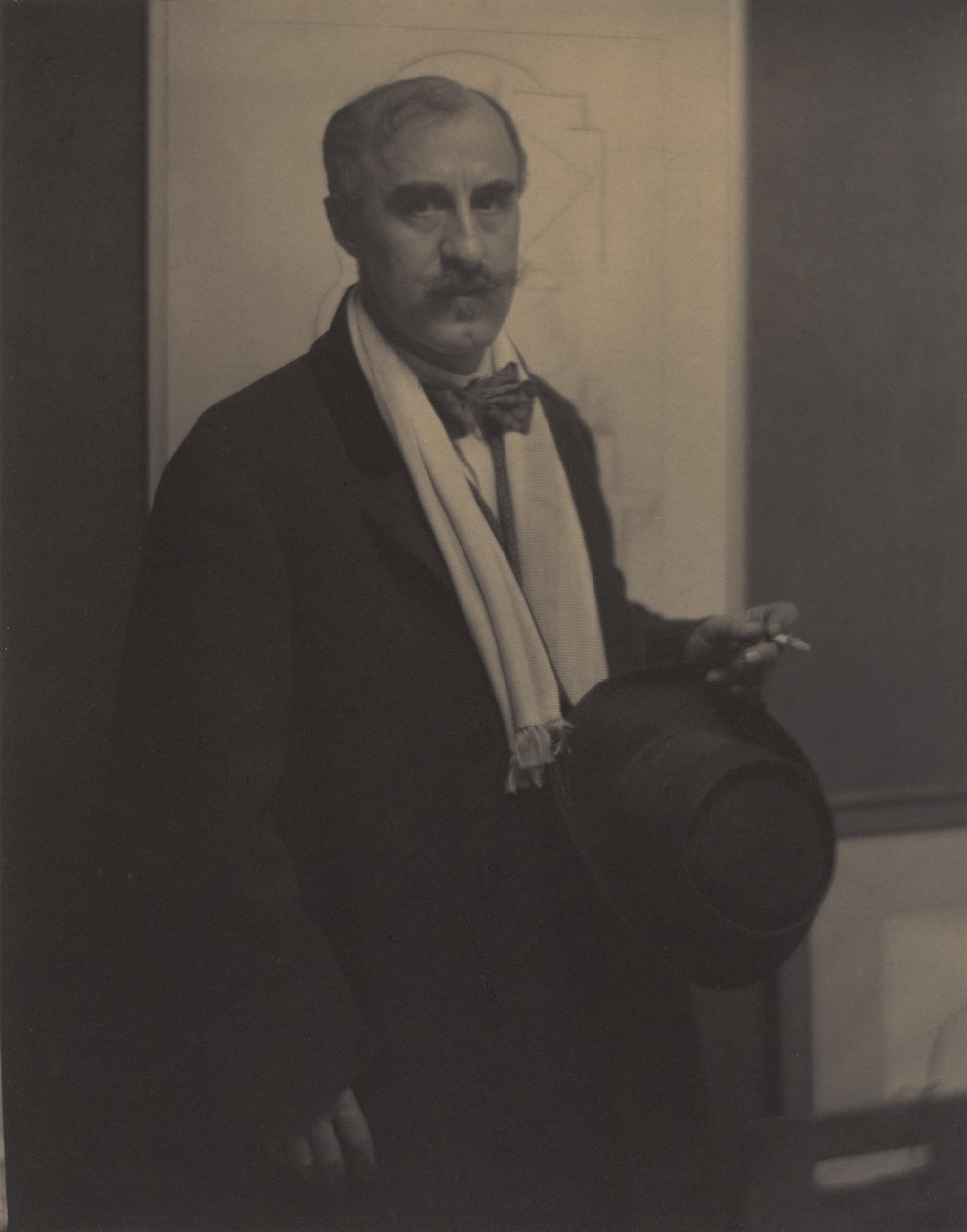 Alfred Maurer de Alfred Stieglitz