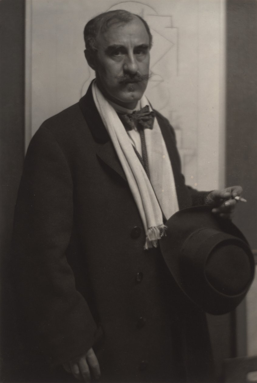 Alfred Maurer de Alfred Stieglitz