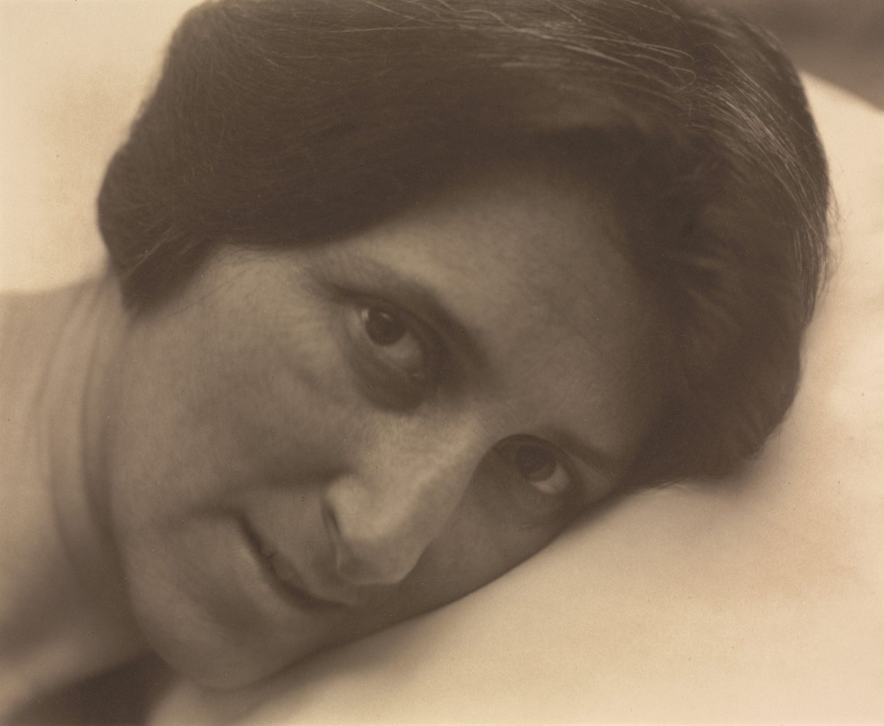 Alma Wertheim de Alfred Stieglitz