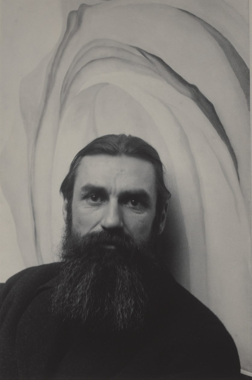 Arthur B. Carles de Alfred Stieglitz