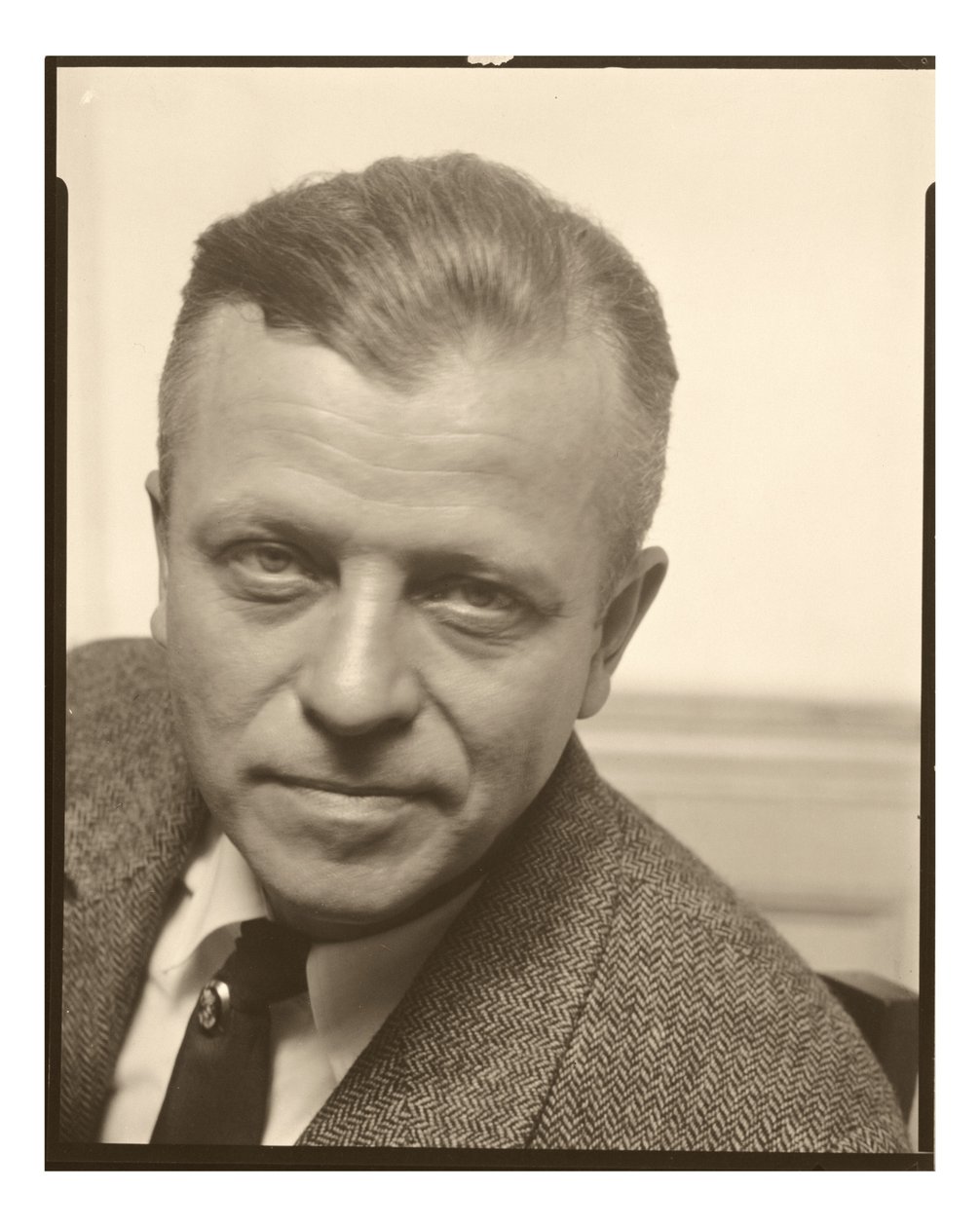 Arthur G. Dove de Alfred Stieglitz