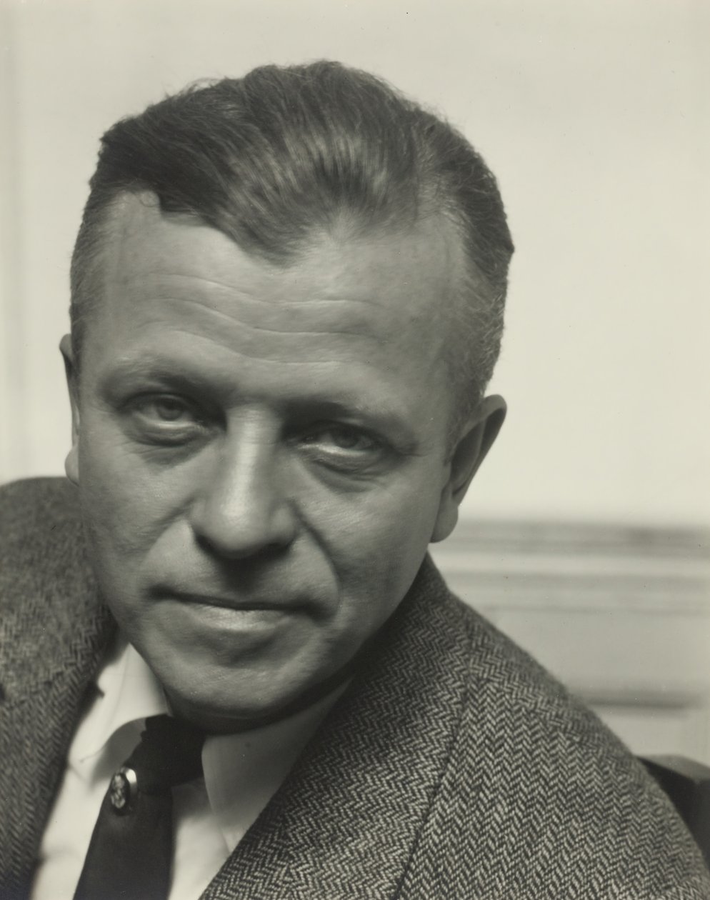 Arthur G. Dove, 1923. de Alfred Stieglitz
