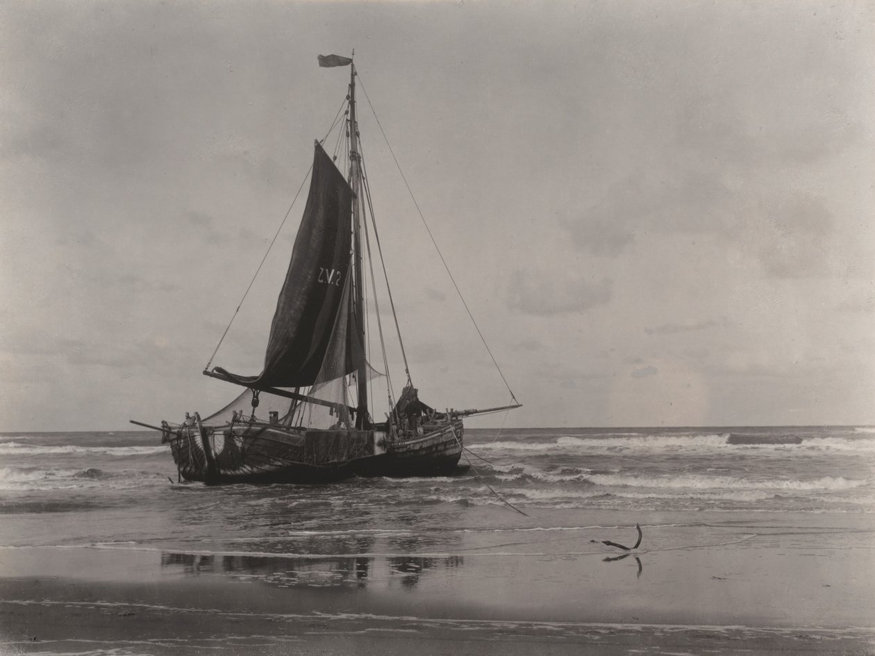 Ancorado de Alfred Stieglitz