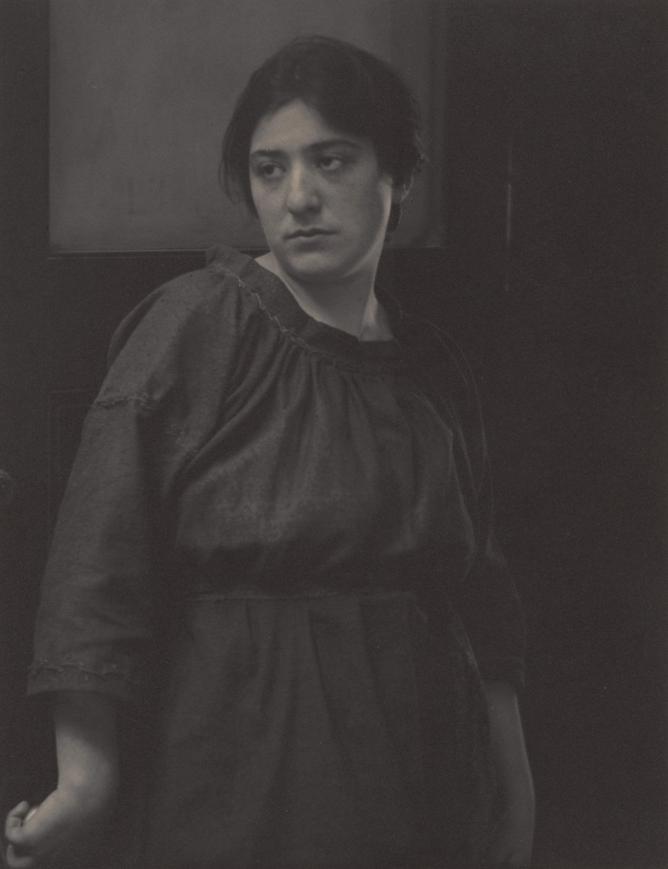 Becky Edelson de Alfred Stieglitz