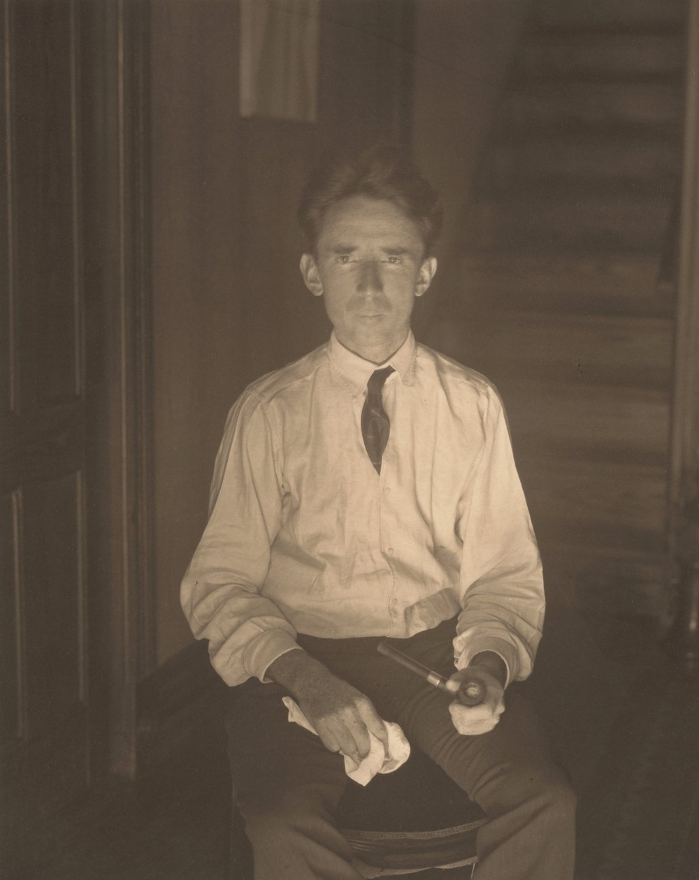 Charles Duncan de Alfred Stieglitz