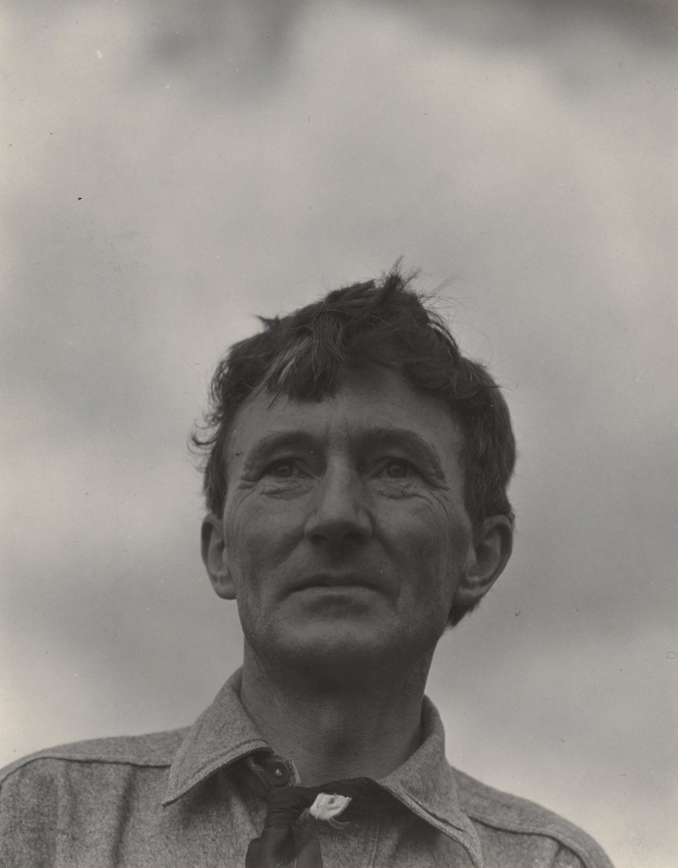 Donald Davidson de Alfred Stieglitz