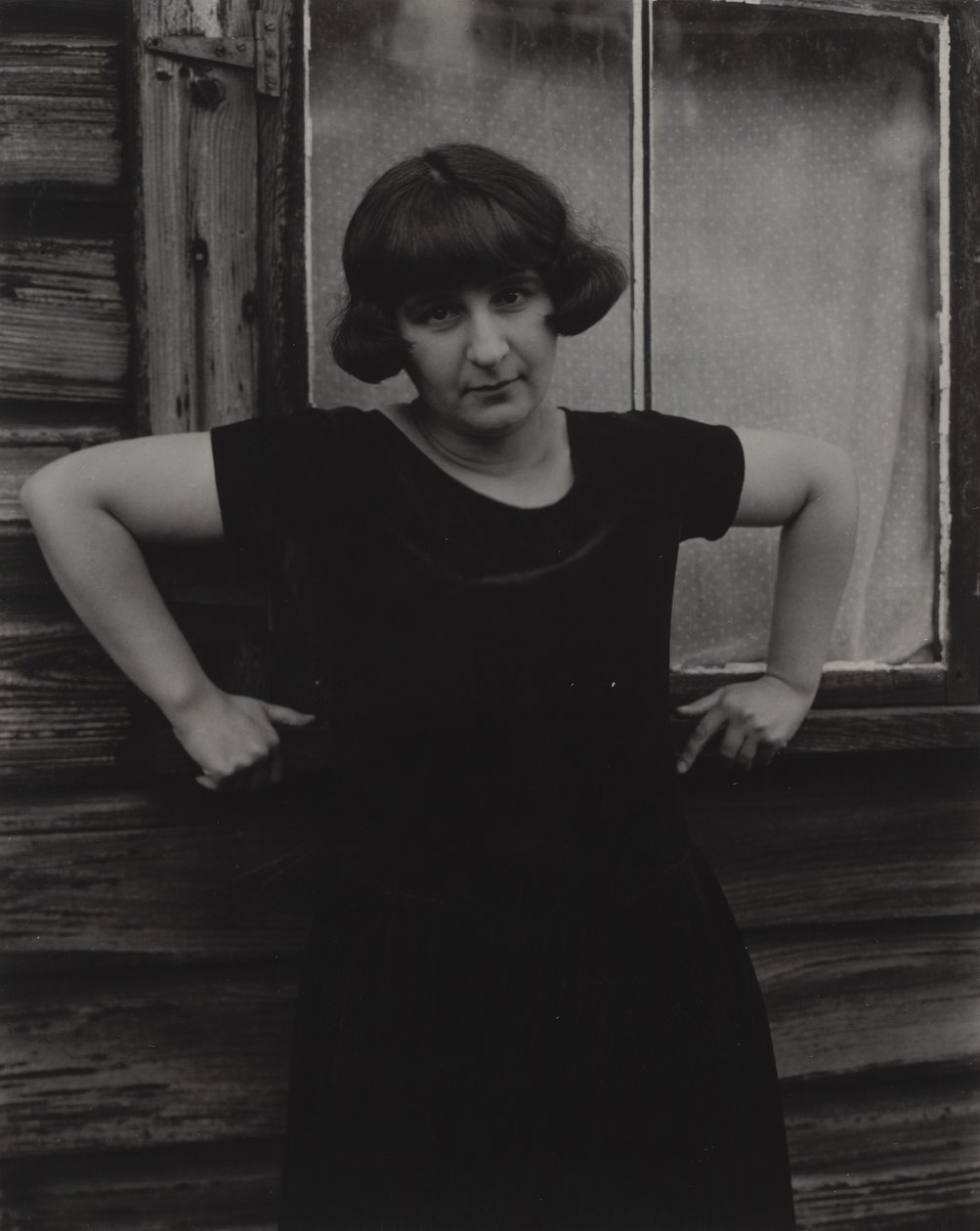 Dorothy Kreymborg de Alfred Stieglitz