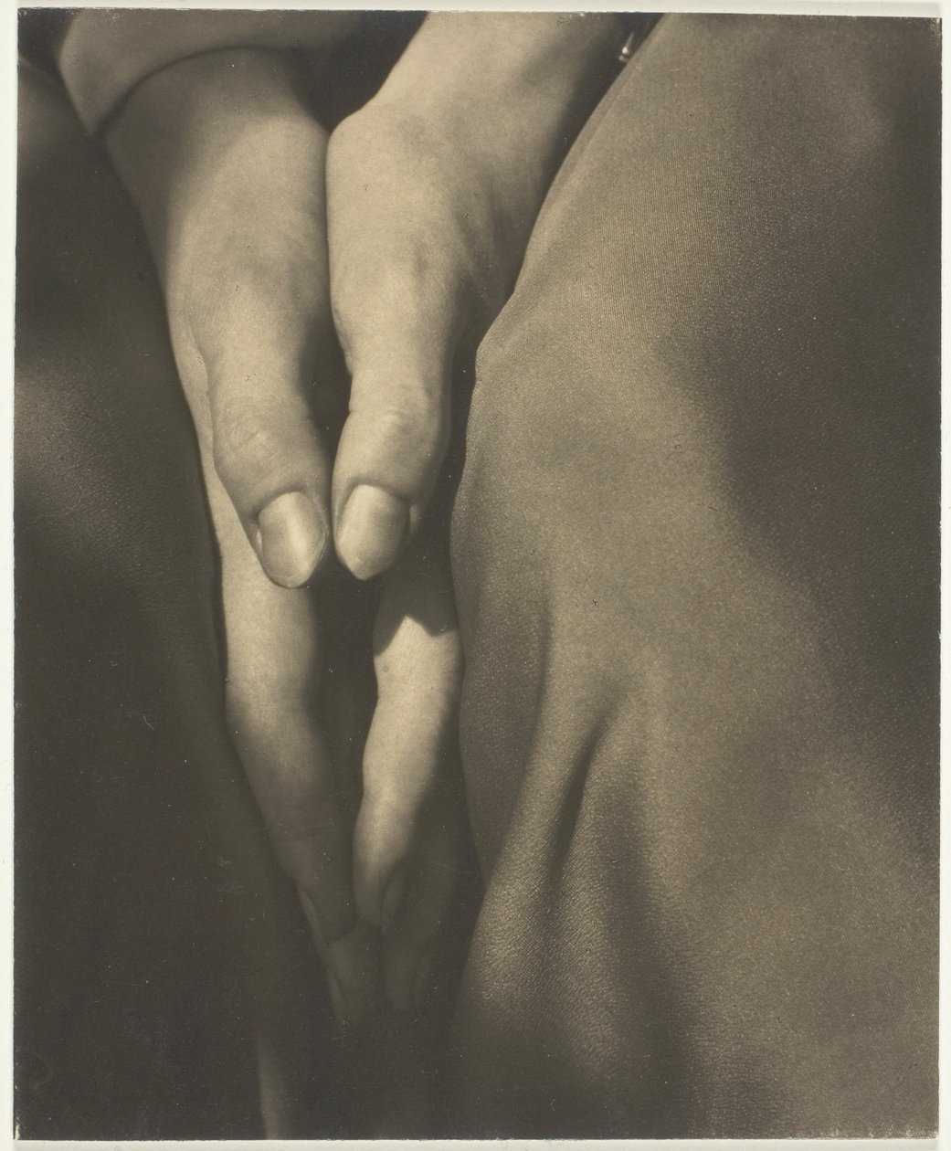 Dorothy Norman de Alfred Stieglitz