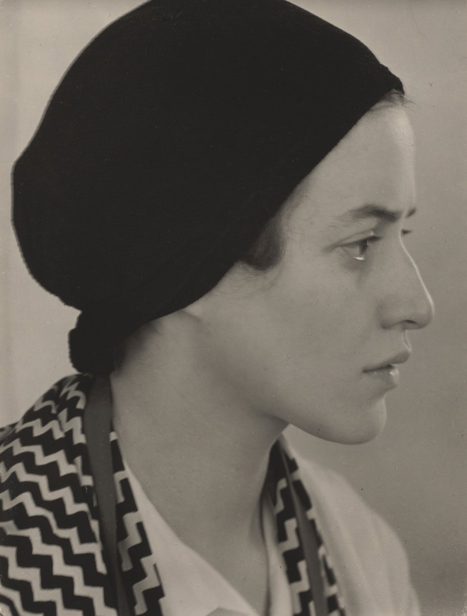 Dorothy Norman de Alfred Stieglitz