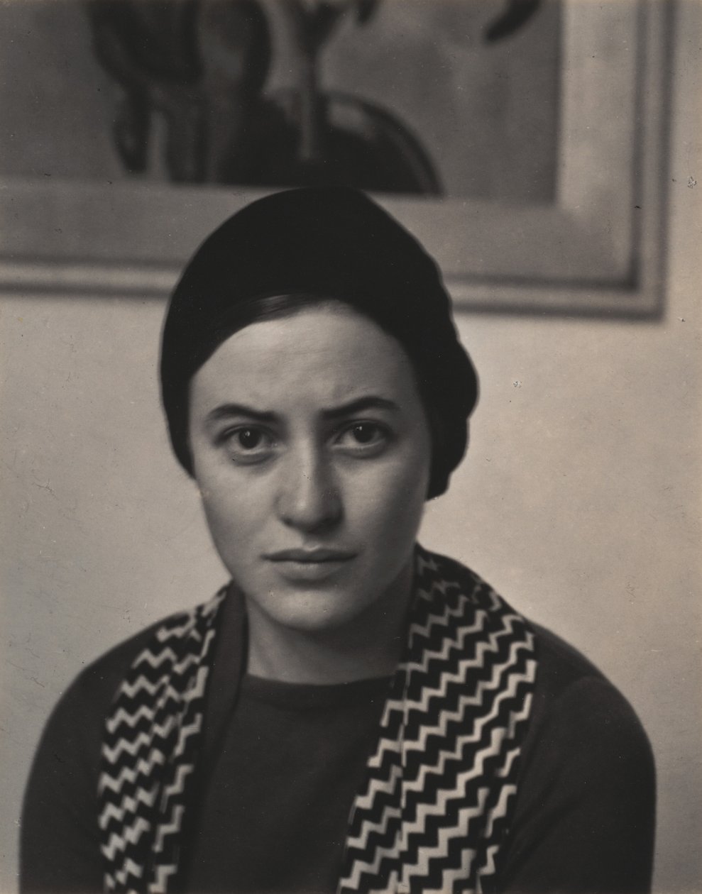 Dorothy Norman de Alfred Stieglitz