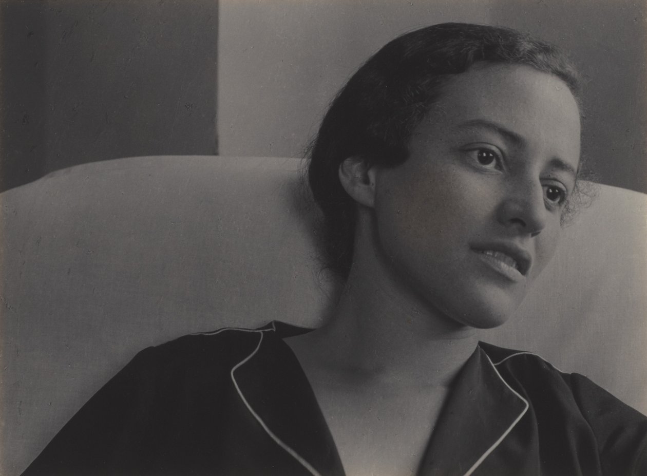 Dorothy Norman de Alfred Stieglitz