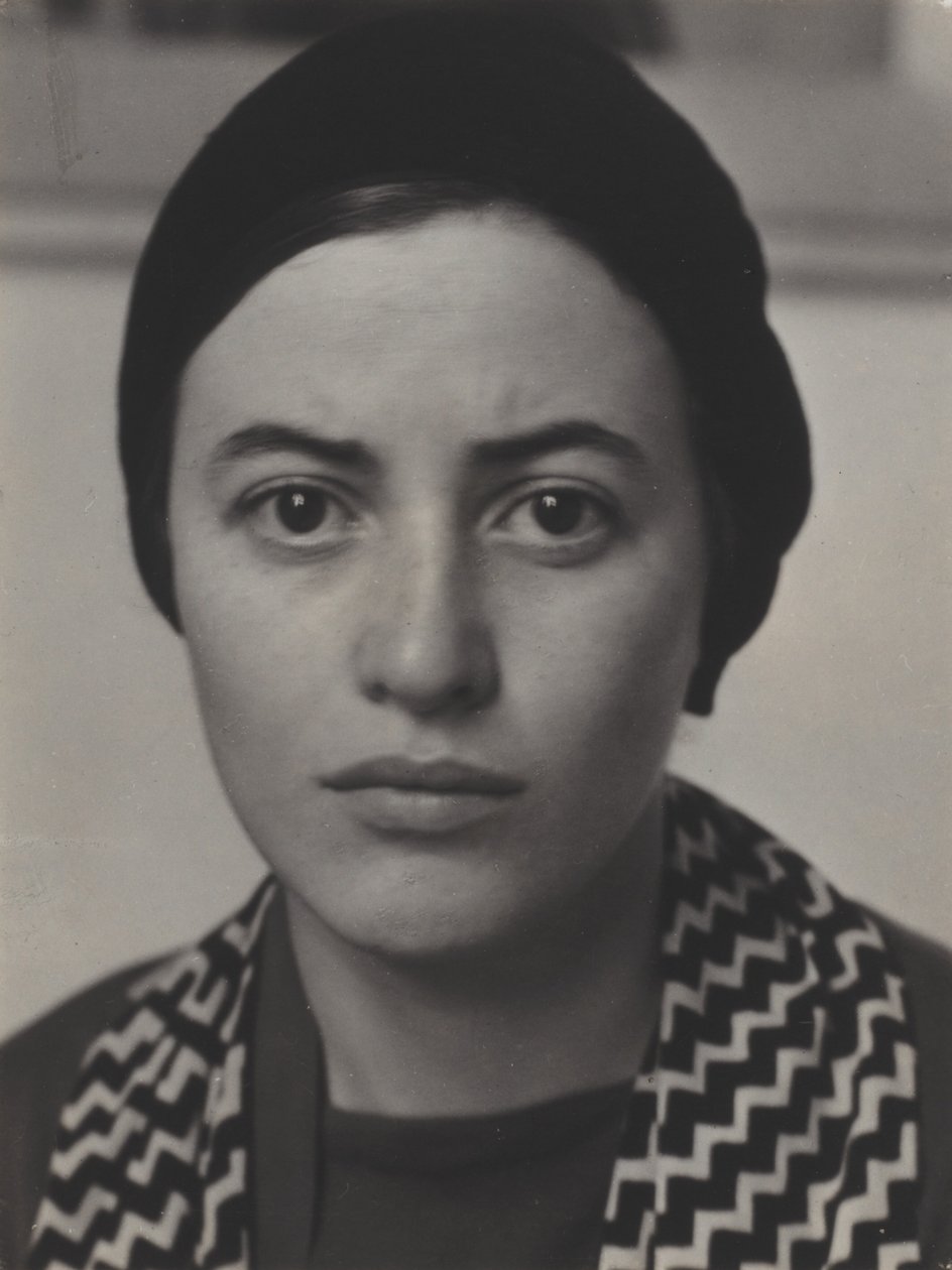 Dorothy Norman de Alfred Stieglitz