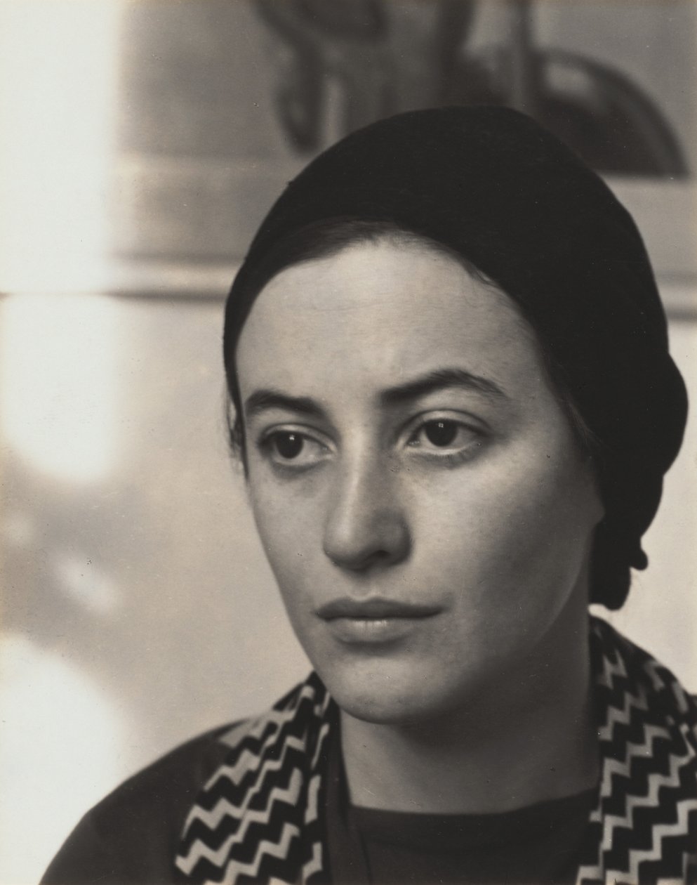 Dorothy Norman de Alfred Stieglitz